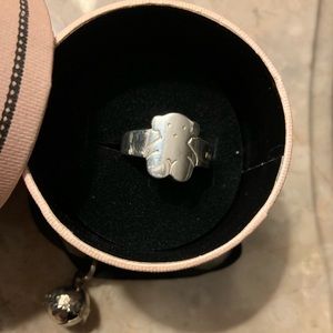 TOUS bear ring in sterling silver 🌟